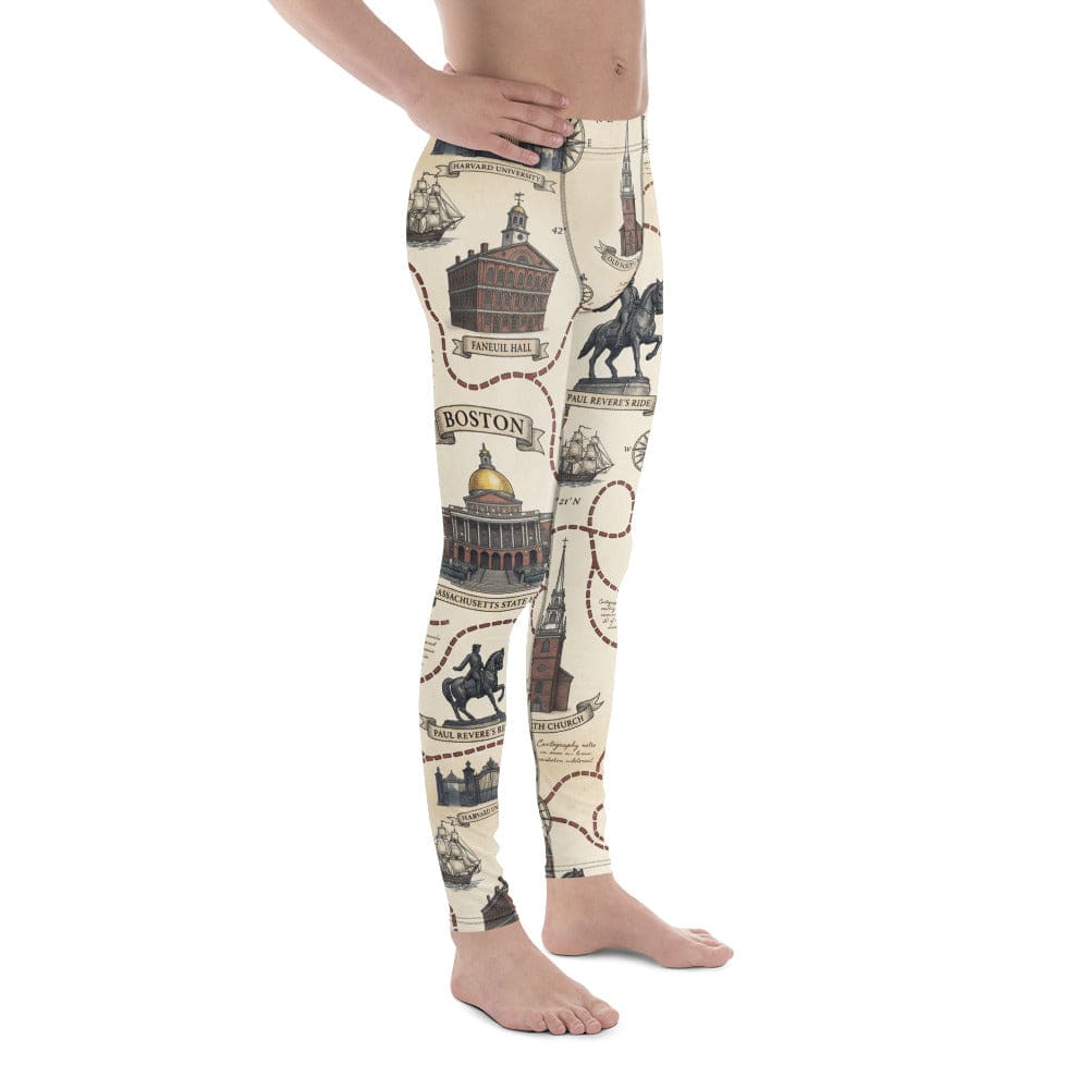 Boston Men's Leggings