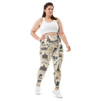 Boston Plus Size Leggings