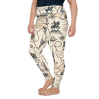 Boston Plus Size Leggings