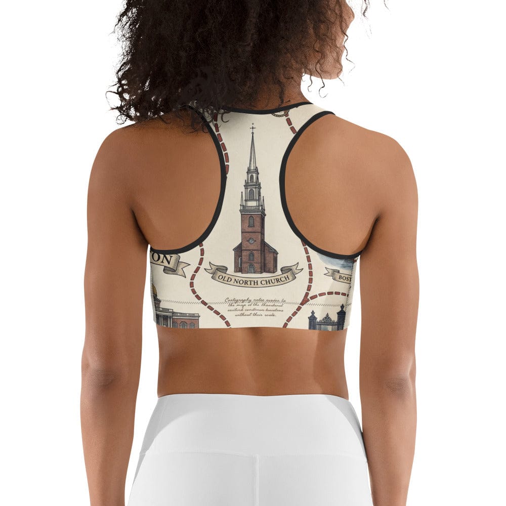 Boston Sports Bra