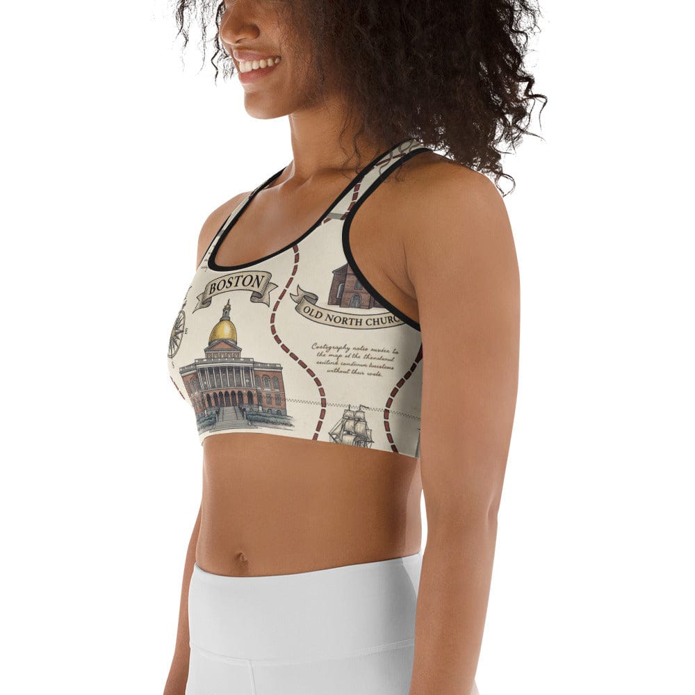 Boston Sports Bra