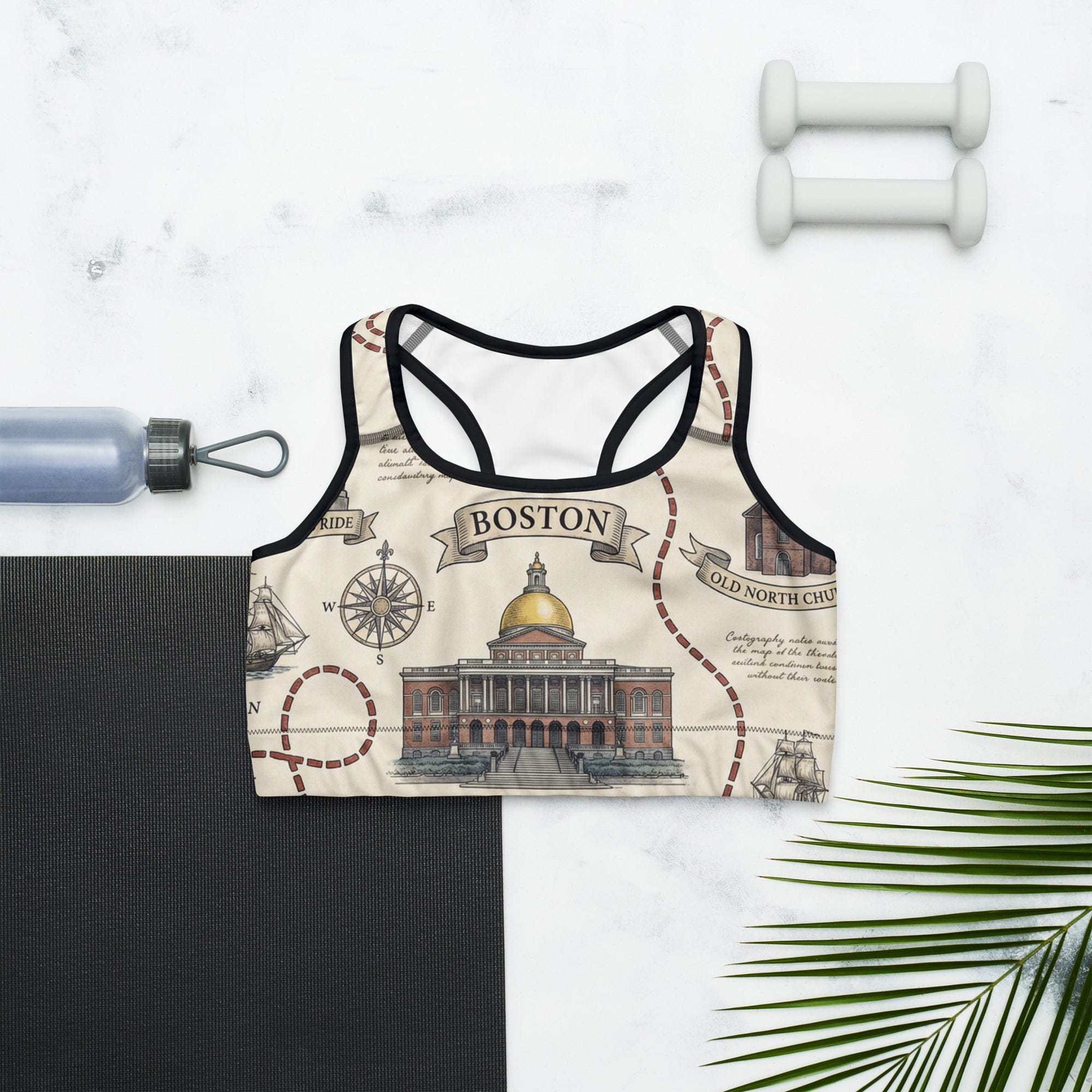 Boston Sports Bra