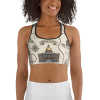 Boston Sports Bra