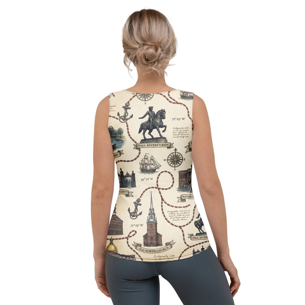 Boston Tank Top