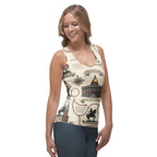 Boston Tank Top