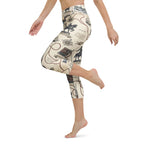 Boston Yoga Capris