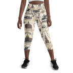 Boston Yoga Capris