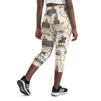 Boston Yoga Capris