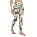 Boston Yoga Leggings