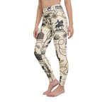 Boston Yoga Leggings