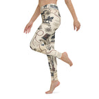 Boston Yoga Leggings