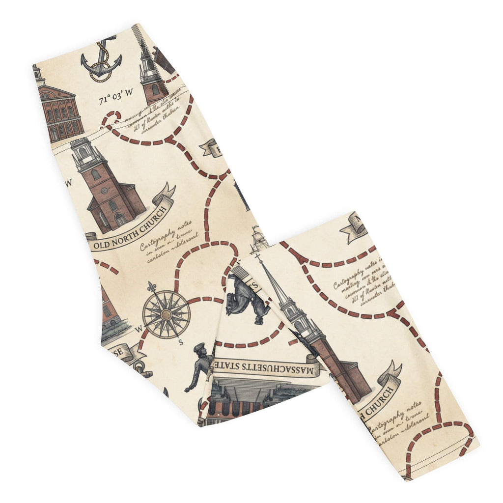 Boston Yoga Leggings