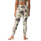 Boston Yoga Leggings