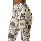 Boston Yoga Leggings
