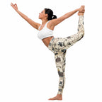 Boston Yoga Leggings