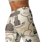 Boston Yoga Leggings