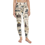 Boston Yoga Leggings