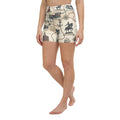 Boston Yoga Shorts