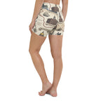 Boston Yoga Shorts