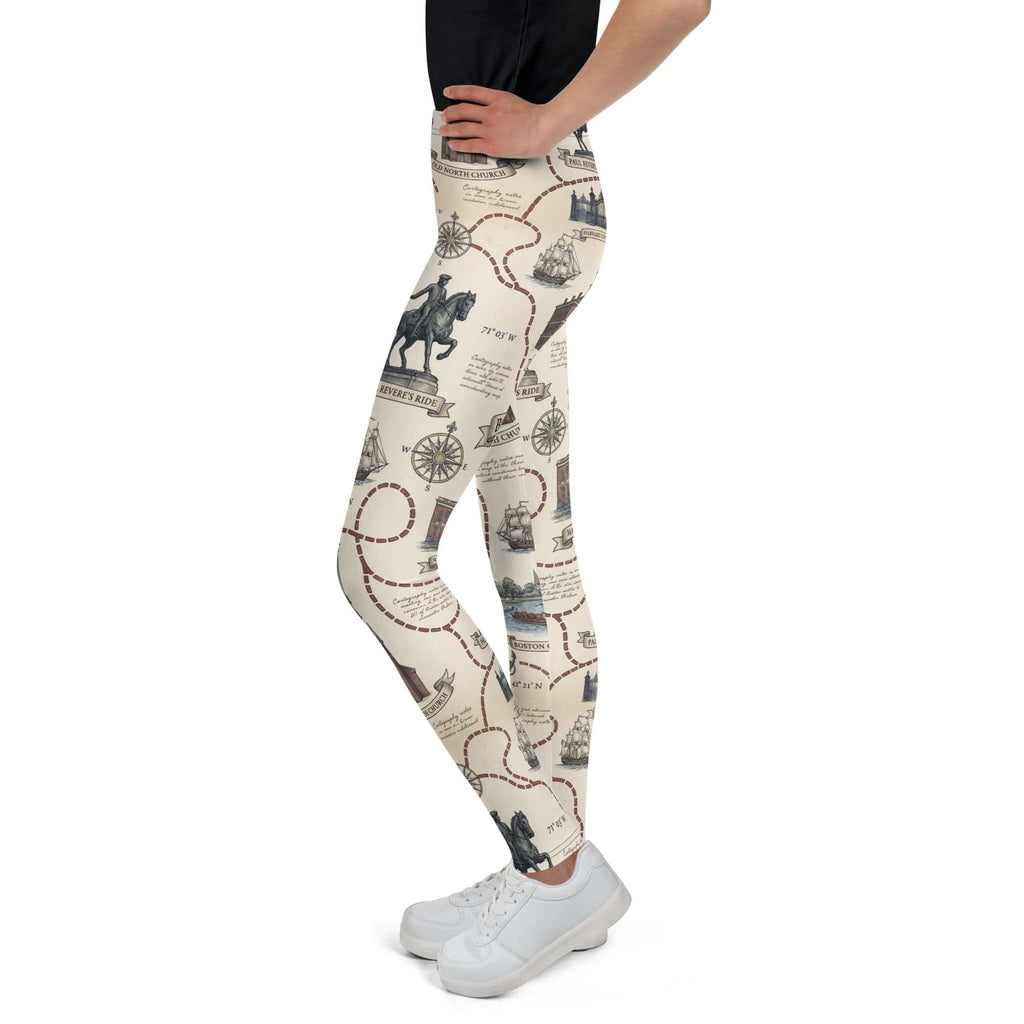 Boston Youth Leggings