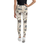 Boston Youth Leggings