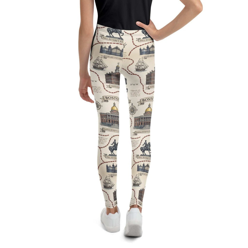 Boston Youth Leggings