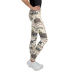 Boston Youth Leggings