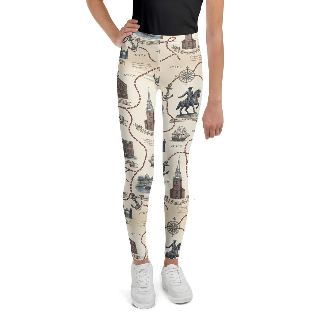 Boston Youth Leggings