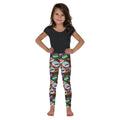 Bottle Caps Kid's Leggings