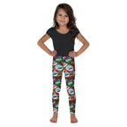 Bottle Caps Kid's Leggings