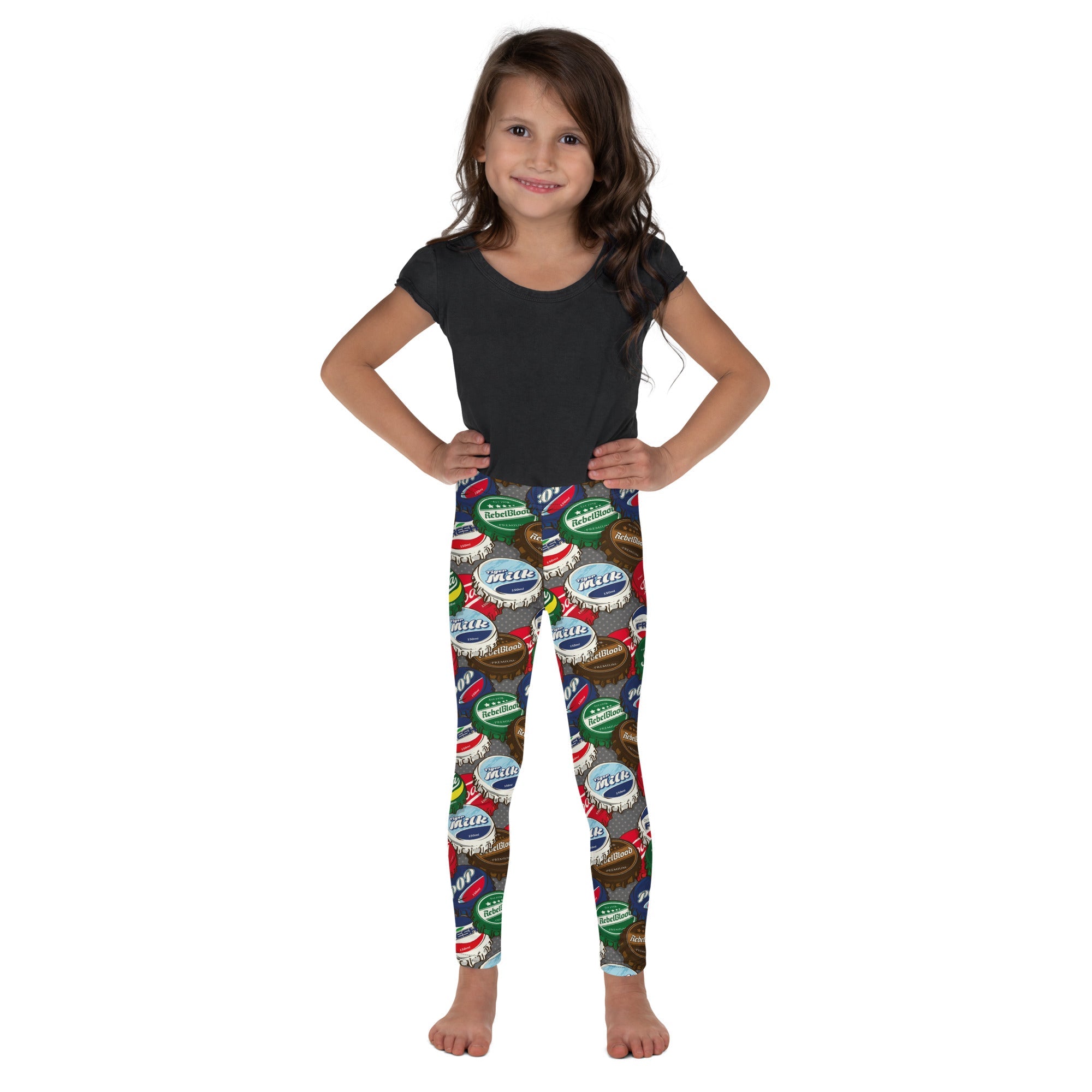 Find Comfy and Adorable Kid's Leggings Online