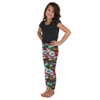 Bottle Caps Kid's Leggings