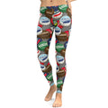 Bottle Caps Leggings
