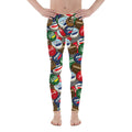 Bottle Caps Men's Leggings