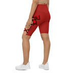 Bow Biker Shorts
