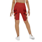 Bow Biker Shorts