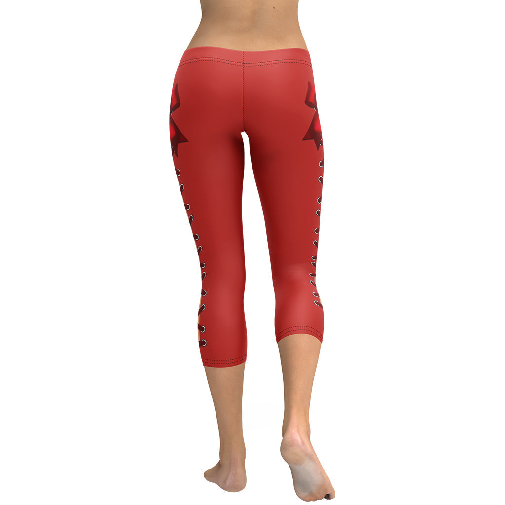 Bow Capris