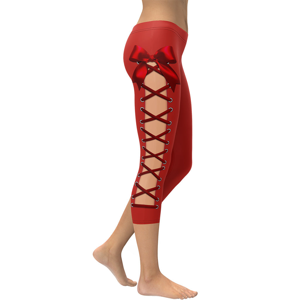 Bow Capris