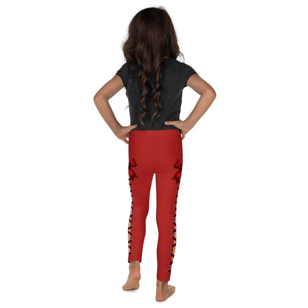 Bow Kid's Leggings