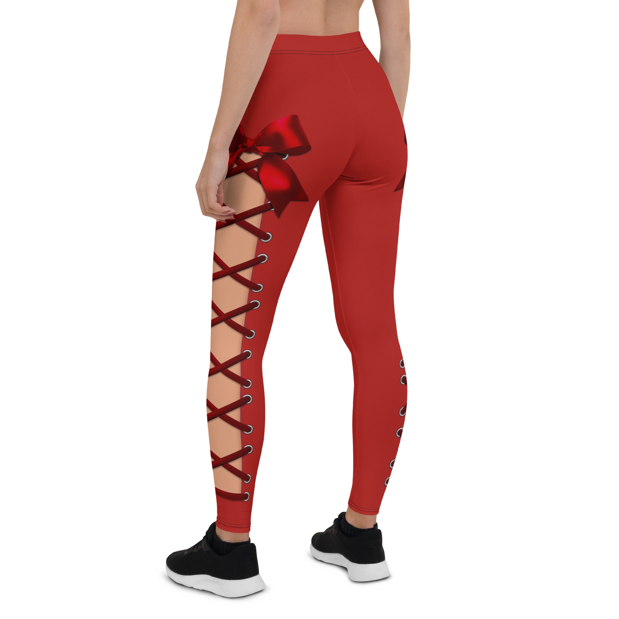 Bow Leggings