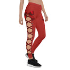 Bow Leggings