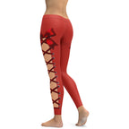 Bow Leggings