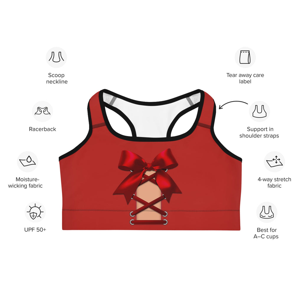 Bow Sports Bra