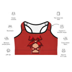 Bow Sports Bra