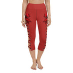 Bow Yoga Capris