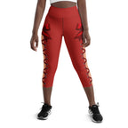 Bow Yoga Capris