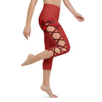Bow Yoga Capris