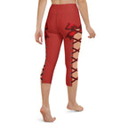 Bow Yoga Capris