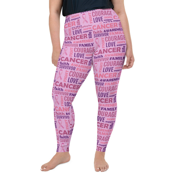 Discover Stylish and Comfy Plus Size Leggings FIERCEPULSE