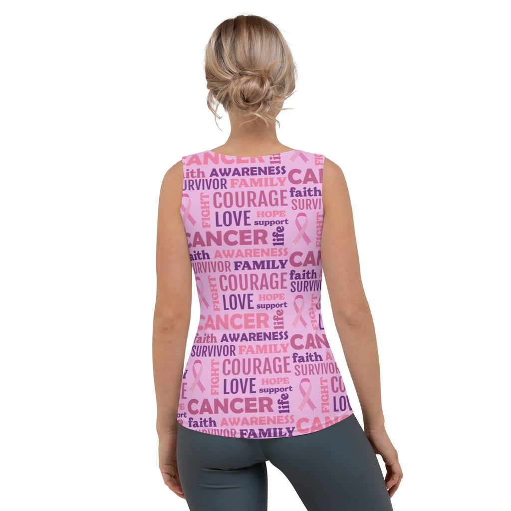 Breast Cancer Awareness Tank Top